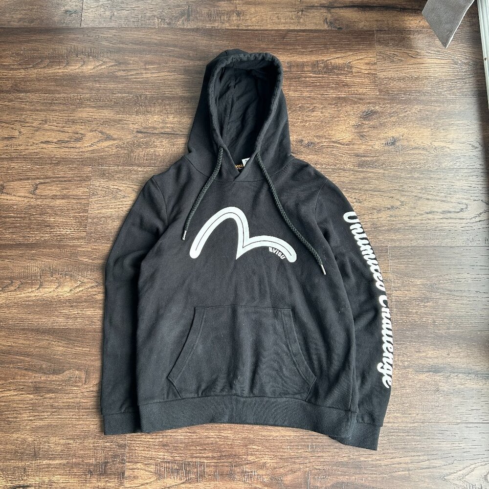Evisu Hoodie - S